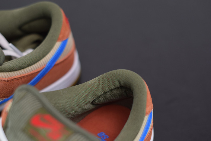 nike sb dunk low corduroy dusty peach bq6817-201