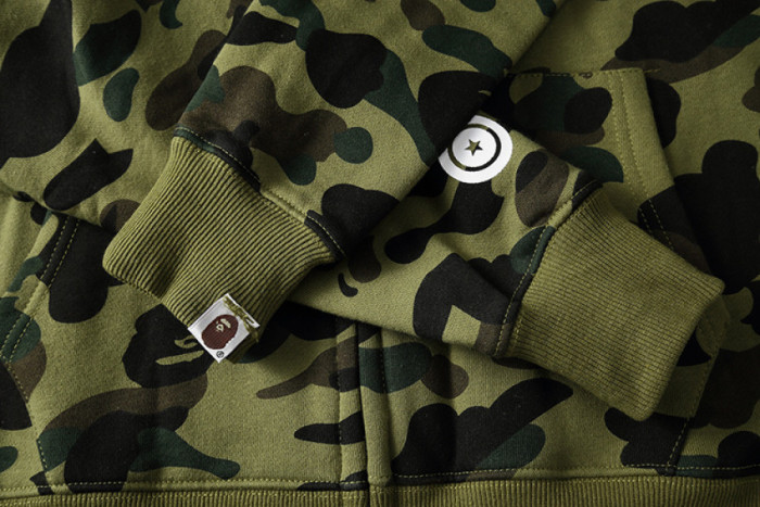 bape bvip28 hoodie