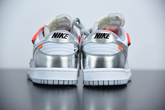nike dunk low off-white x futura ct0856-800