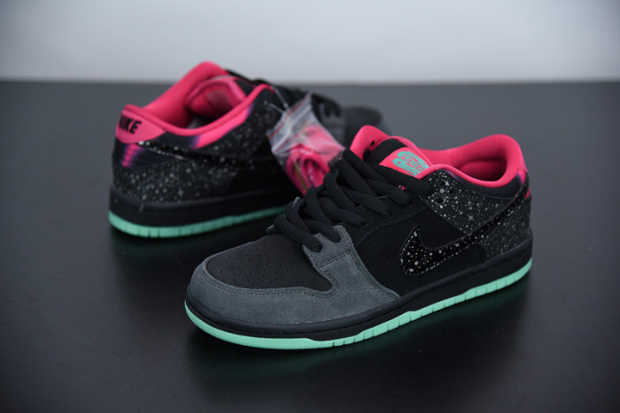 nike dunk sb low premier "N0*Hern lights" 724183-063