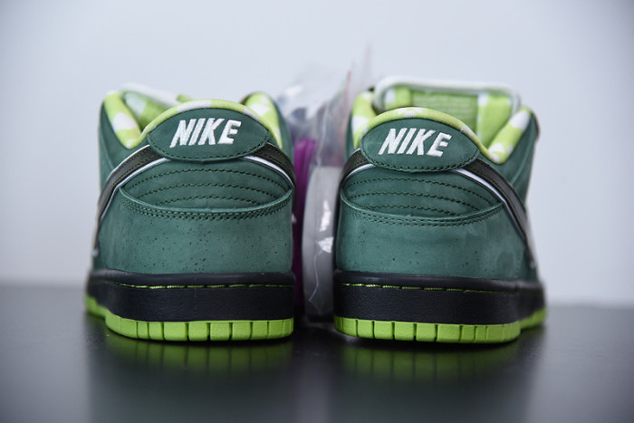 nike sb dunk low concepts green lobster bv1310-337
