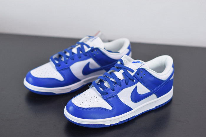 nike dunk lowl kentucky cu1726-100