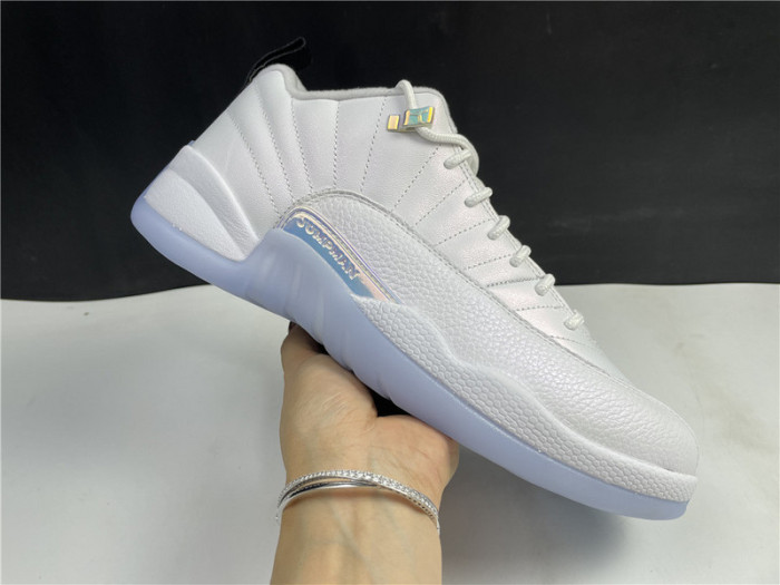 air jordan 12 retro low easter db0733-190
