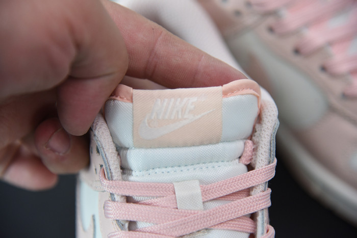 nike dunk low "orange pearl" dd1503-102