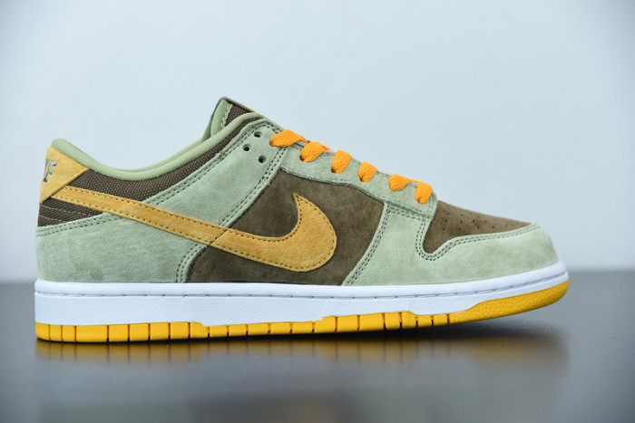 nike dunk low “dusty olive” dh5360 -300