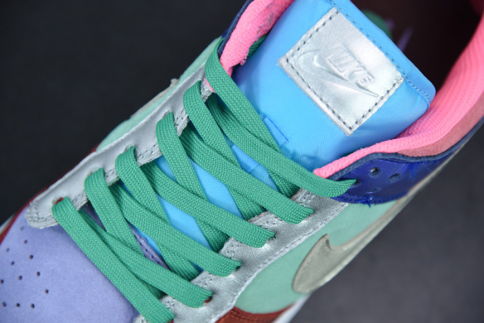 nike dunk low sunset pulse dn0855-600