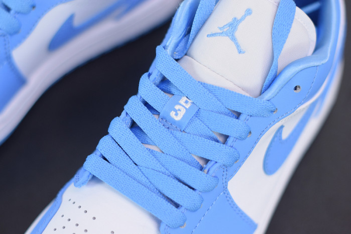 air jordan 1 low unc ao9944-441