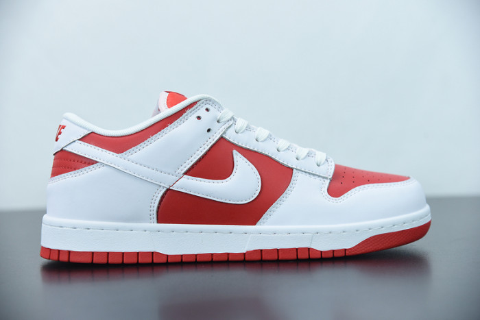 nike sb dunk low “university red dd1391-600