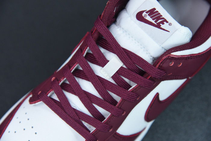 nike dunk low bordeaux dd1503-108