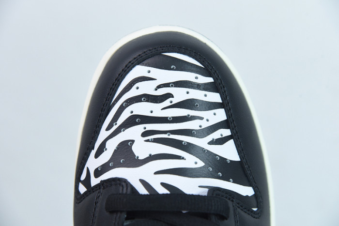 quartersnacks x nike sb dunk low dm3510-001