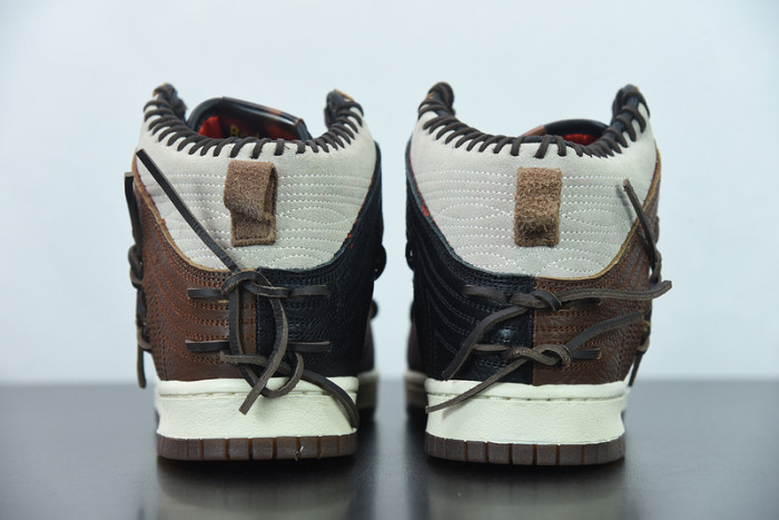 bodegar x nike sb dunk high "legend" cz8125-200