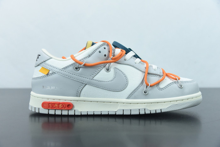off white nike dunk low 44 of 50 ow dm1602-104