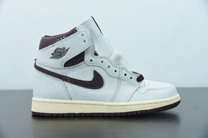 a ma maniere x air jordan 1 high og do7097-100