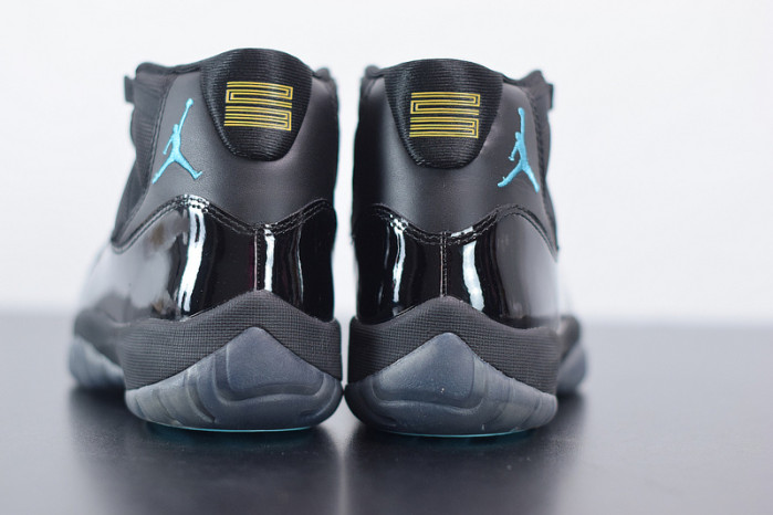 air jordan 11 retro gamma blue 378037-006