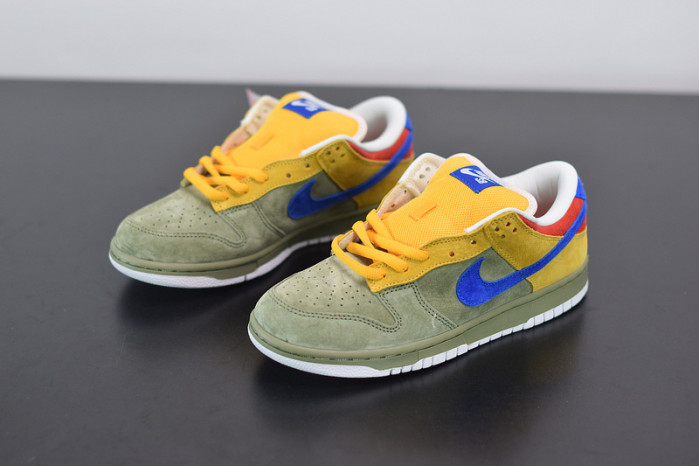 nike sb dunk low puff n stuff 313170-341