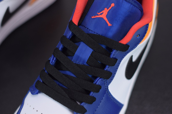 air jordan 1 low white navy yellow 553558-123