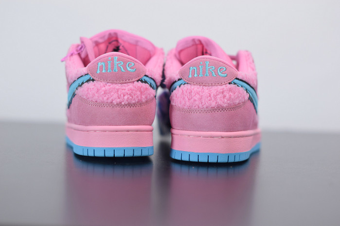 nike sb dunk low grateful dead bears pink cj5378-600