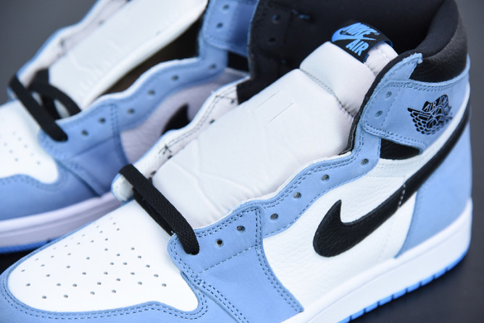 air jordan 1 high og “university blue 555088-134
