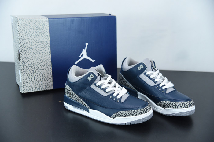 air jordan 3 “midnight navy” ct8532-401