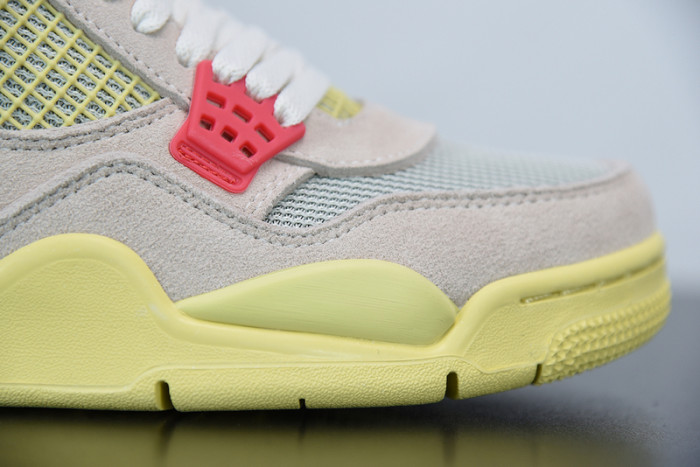 air jordan 4 retro union guava ice dc9533-800