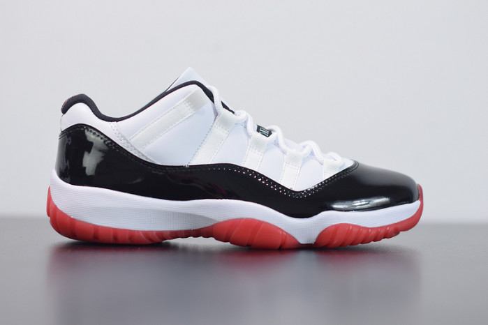 air jordan 11 retro low concord bred av2187-160
