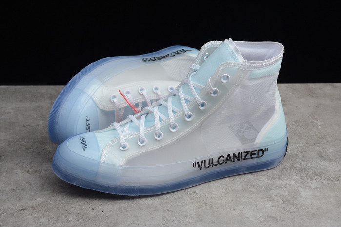 converse chuck taylor all-star vulcanized hi off-white 162204c