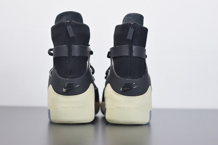 nike air fear of god 1 black ar4237-001