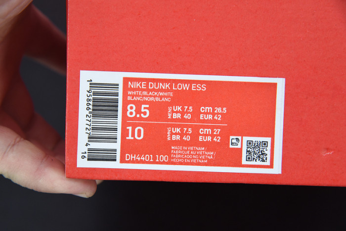 nike dunk low essential paisley pack black dh4401-100