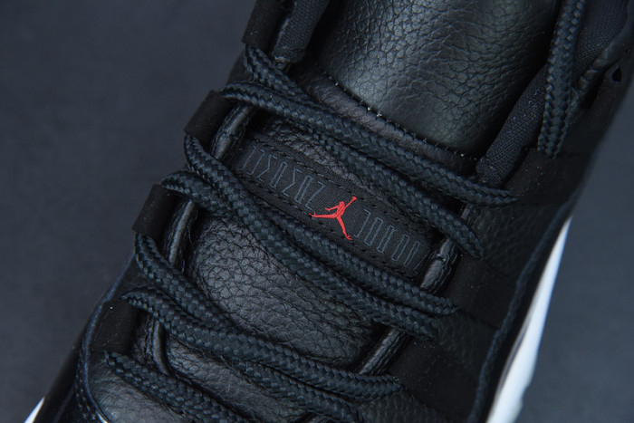 airjordan 11 retro low “72-10” av2187-001
