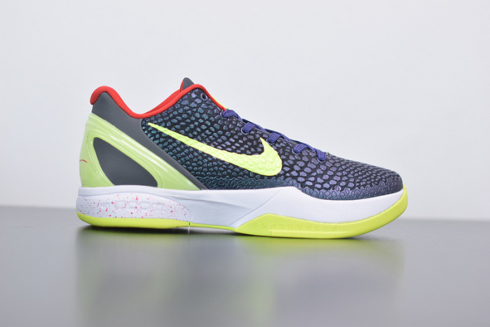 nike kobe 6 spmchaos cw2190-500