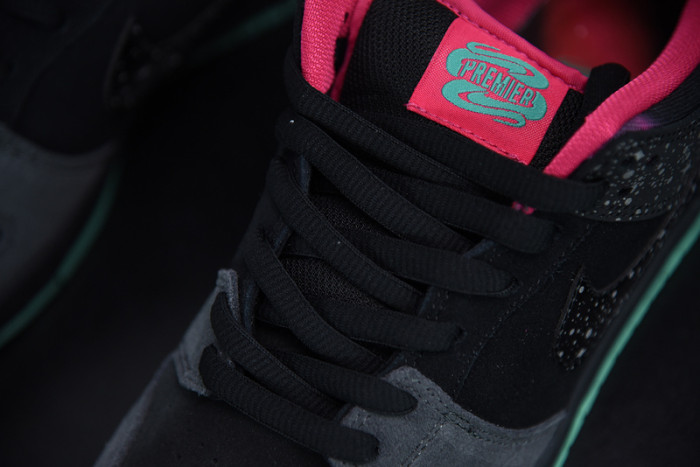 nike dunk sb low premier "N0*Hern lights" 724183-063