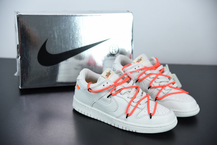 nike dunk low off-white ct0856-900