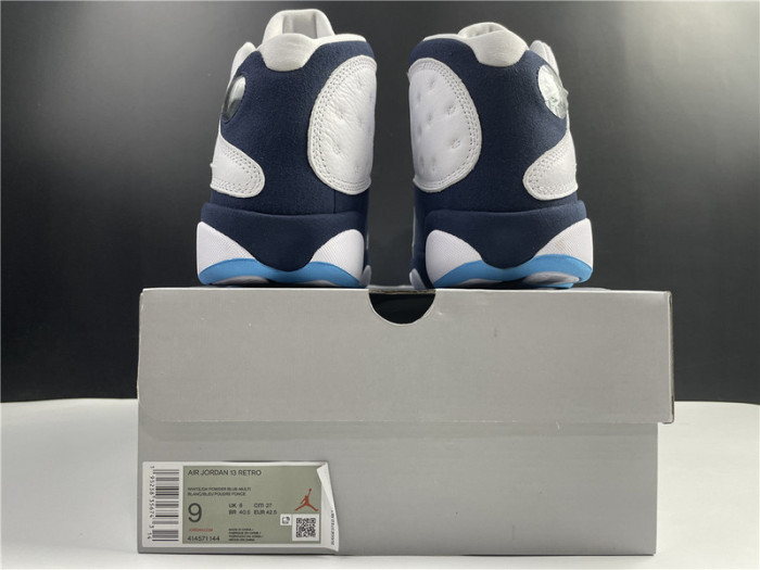 air jordan 13 “dark powder blue 414571-144