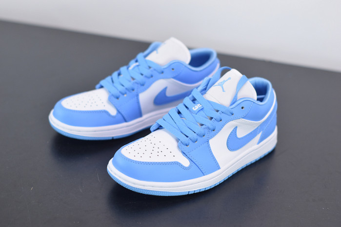 air jordan 1 low unc ao9944-441