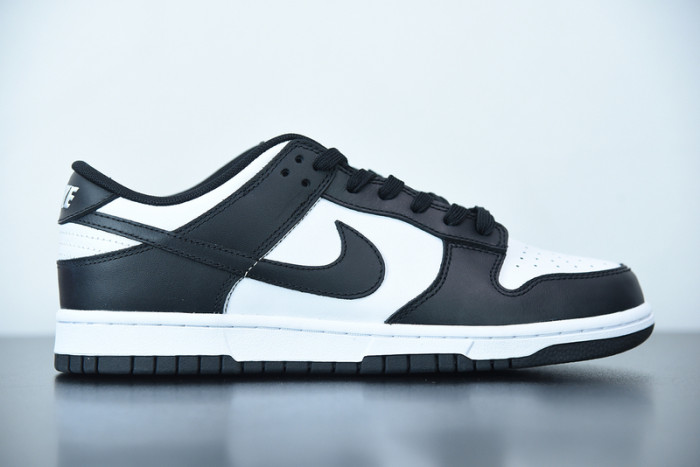 nike dunk low sp black white dd1391-100