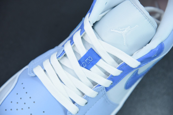 air jordan 1 low mighty swooshers dm5442-040