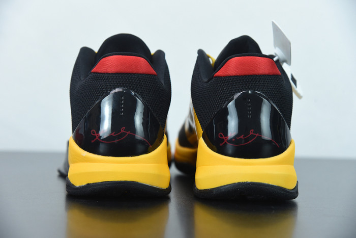 nike kobe 5 protro “bruce lee” cd4991-700