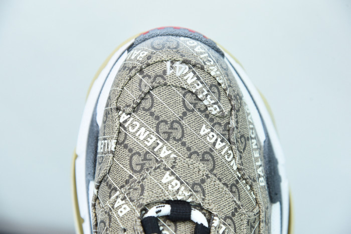 gci & balcia triple s sneaker Ba*len*cia*ga
