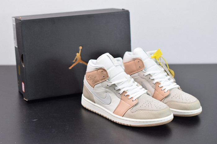 air jordan 1 mid milan cv3044-100