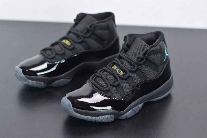 air jordan 11 retro gamma blue 378037-006