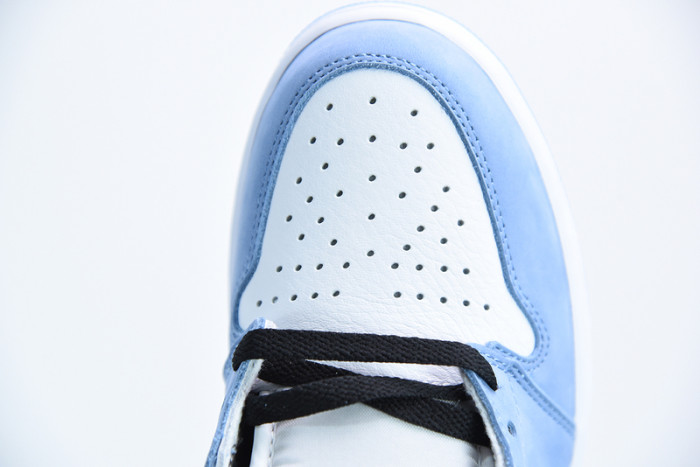 air jordan 1 high og “university blue 555088-134