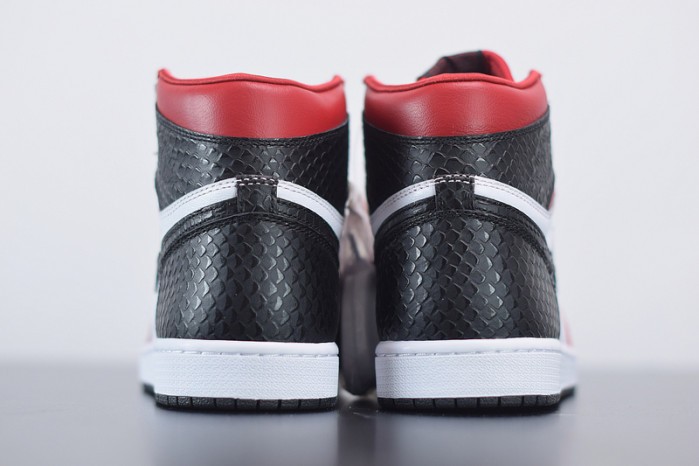 air jordan 1 retro high og"satin snake" cd0461-601