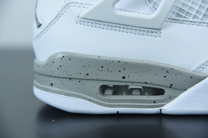air jordan 4 “white oreo” ct8527-100