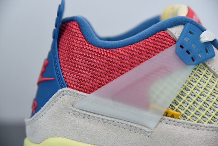 air jordan 4 retro union guava ice dc9533-800