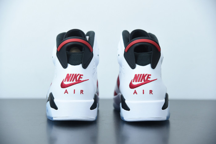 air jordan 6 carmine ct8529-106 2021