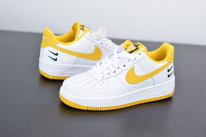 nike air force 1 white/yellow dh2947-100