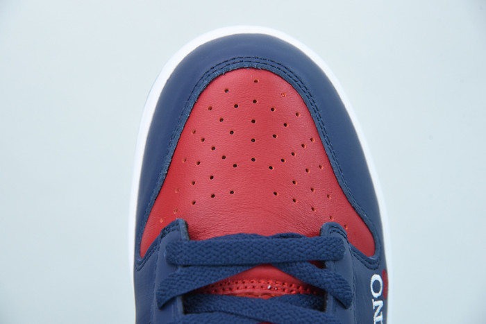 nike sb dunk high S*p*e by any means navy dn3741-600