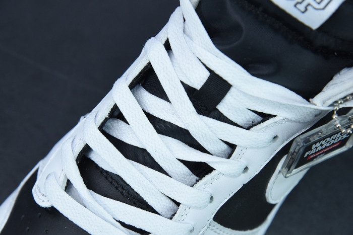 nike sb dunk high S*p*e by any means black dn3741-002