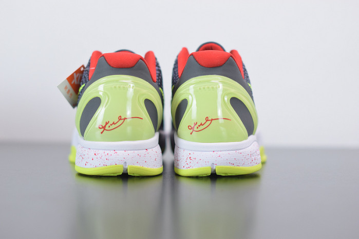 nike kobe 6 spmchaos cw2190-500