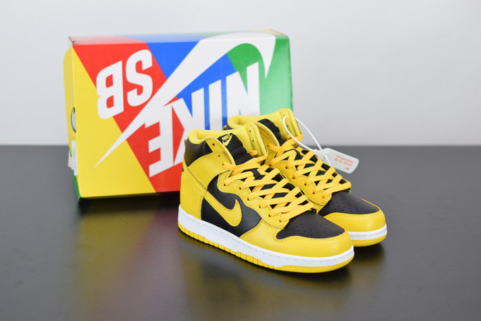 nike dunk high sp“varsity maize” cz8149-002